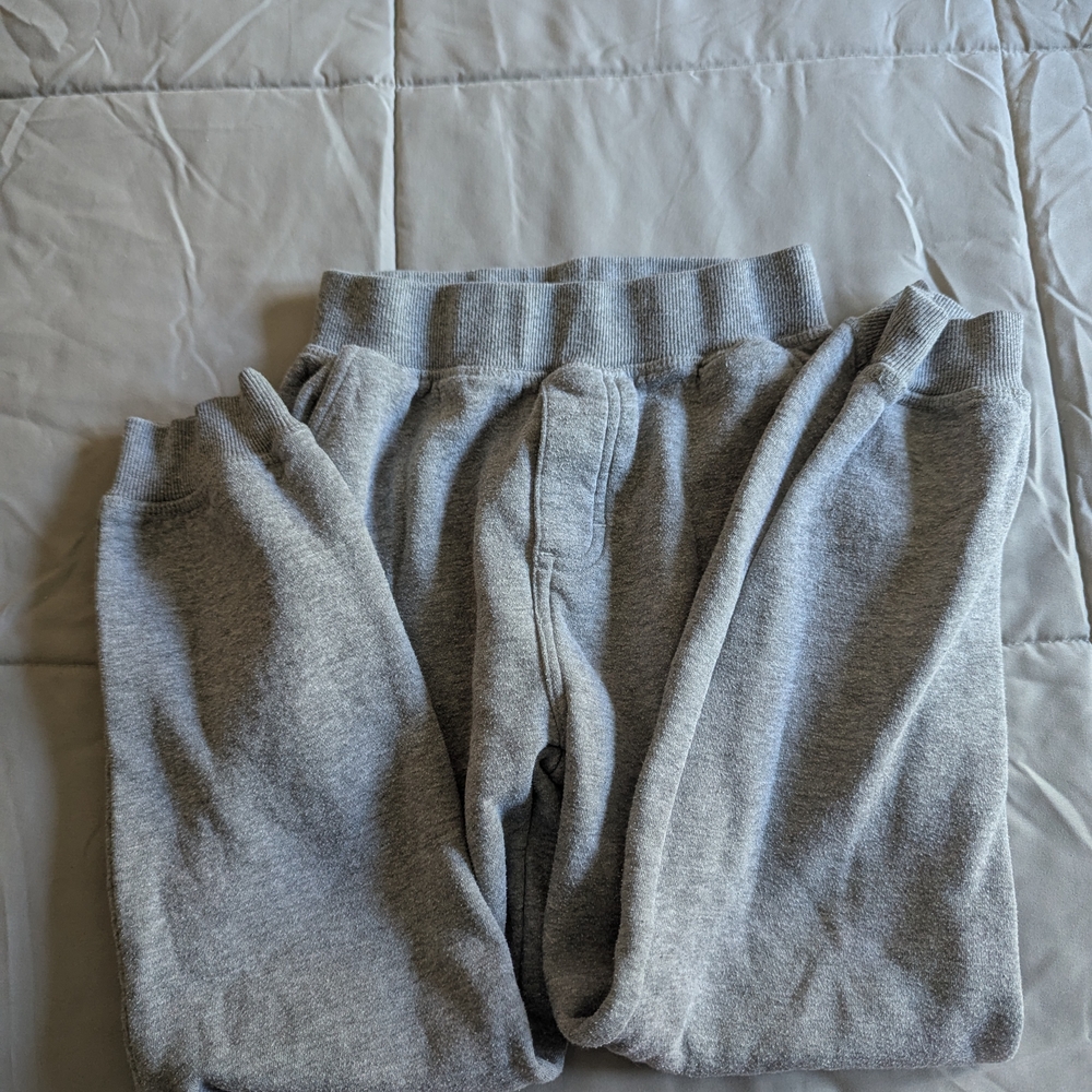 Nautica Boys Gray Joggers
